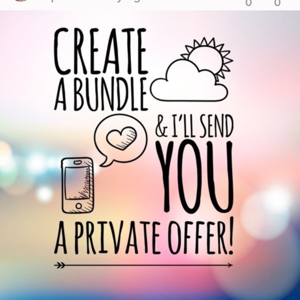 Bundle is saving money on shipping